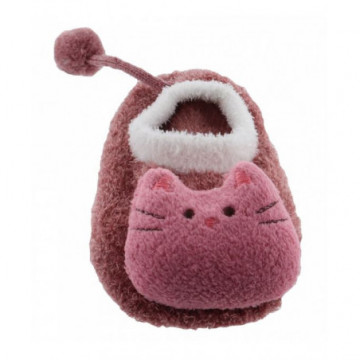 BabyOops Socquettes d'intérieur 0-12 mois Chat