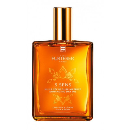 René Furterer 5 Sens Huile Sèche Sublimatrice 100ml