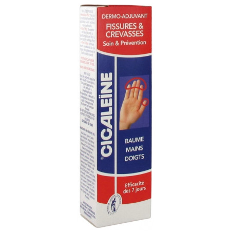 Cicaleïne Baume Dermo-Adjuvant Fissures et Crevasses 30ml