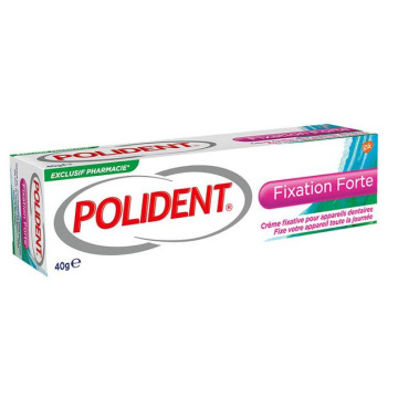 Polident Crème Fixation Forte 40g