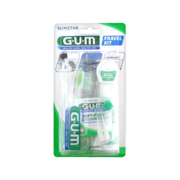 GUM Travel Kit