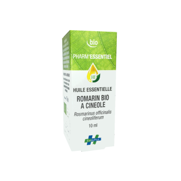 Pharm'essentiel Romarin BIO 10ml