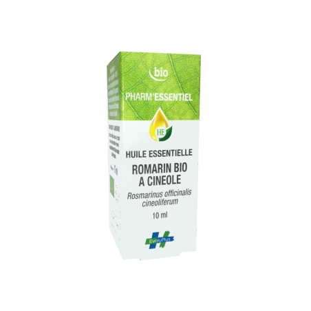 copy of Pharm'essentiel Menthe poivrée BIO 10ml