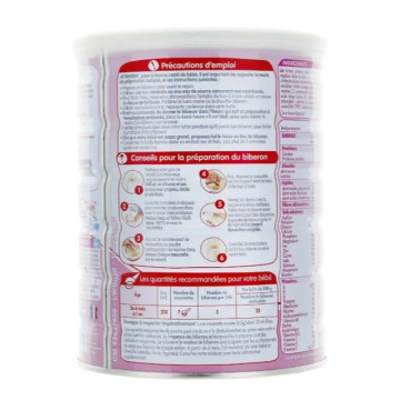 Guigoz Lait 2ème âge 800g