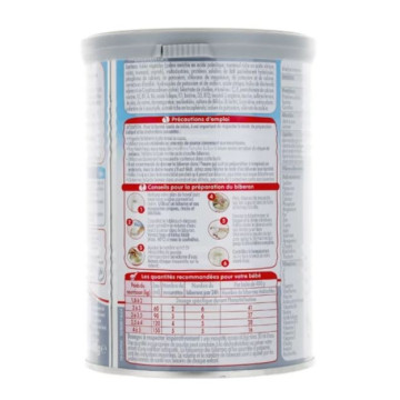 Guigoz PréGuigoz Expert Lait 400g
