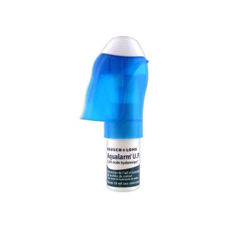 Bausch et Lomb Aqualarm U.P. Intensive 10ml