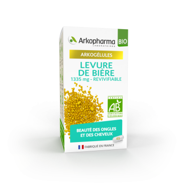 copy of Arkogélules Levure de Bière 150 gélules