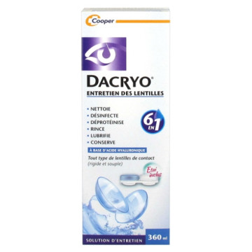 copy of Bausch et Lomb Sensioptic Yeux Irrités 10ml