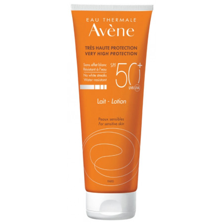 Avène Solaire Lait SPF50+ 250ml