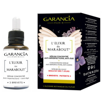Garancia Elixir du Marabout 15ml