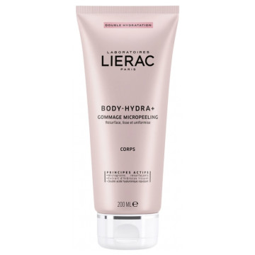 copy of Lierac Hydra Body Gommage Divin 175ml