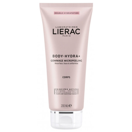 copy of Lierac Hydra Body Gommage Divin 175ml