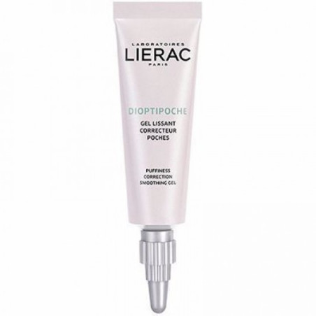 Lierac Dioptipoche Gel Lissant Correcteur Poches 15ml