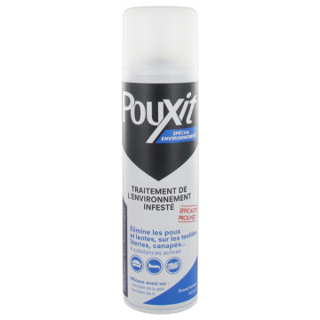 Pouxit Spécial Environnement Aérosol 250ml