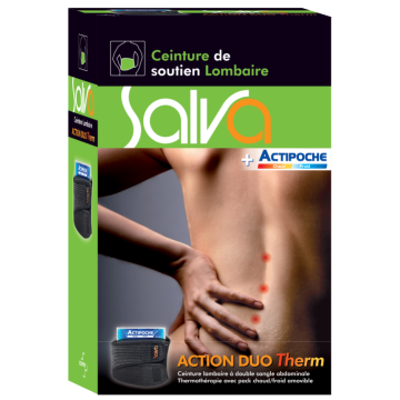 Cooper Ceinture Action Duo Therm H21 XXL