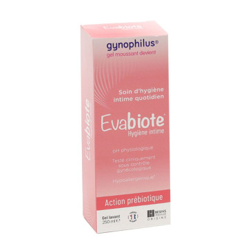 Evabiote Hygiène Intime Gel Lavant 250ml