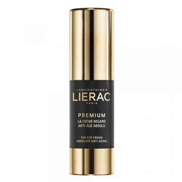 Lierac Premium Yeux La Crème Regard Anti-Âge Absolu 15ml