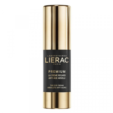 Lierac Premium Yeux La Crème Regard Anti-Âge Absolu 15ml