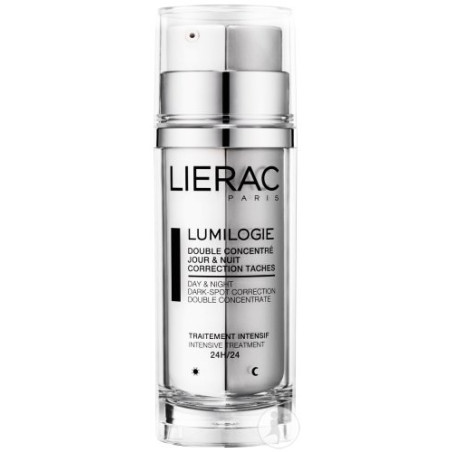 Lierac Lumilogie Double Concentré Jour & Nuit Correction Taches 30ml