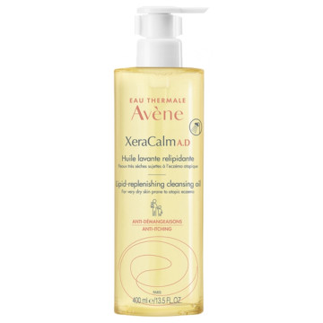 Avène XeraCalm AD Huile Lavante 400ml