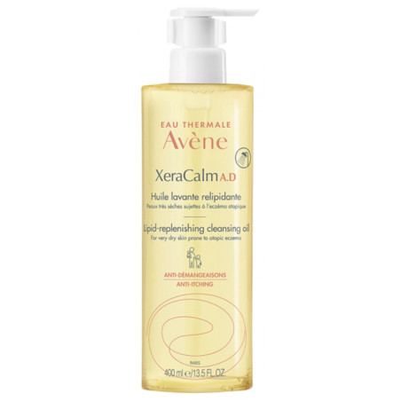 Avène XeraCalm AD Huile Lavante 400ml