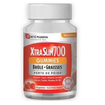Forté Pharma XtraSlim Brûle-Graisses 60 gommes