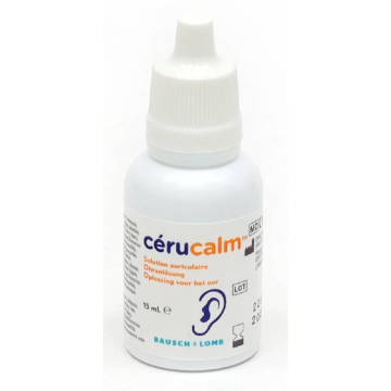 Cerucalm Gouttes Auriculaires 15 ml