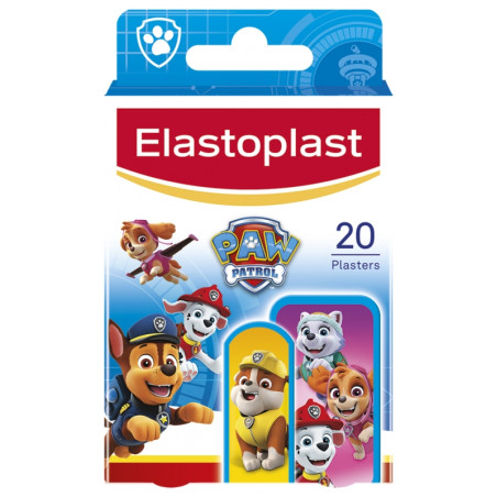Elastoplast La Pat' Patrouille 20 Pansements Enfants