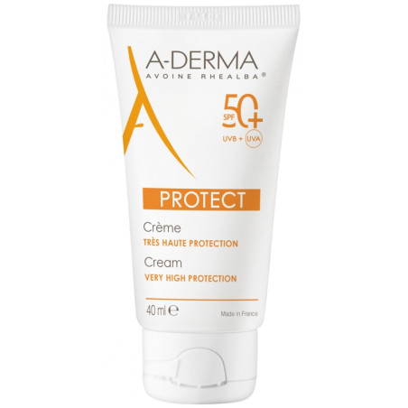 A-Derma Protect Crème SPF50+ 40ml