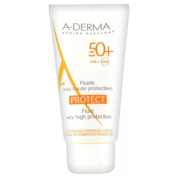 A-Derma Protect Fluide SPF50+ 40ml