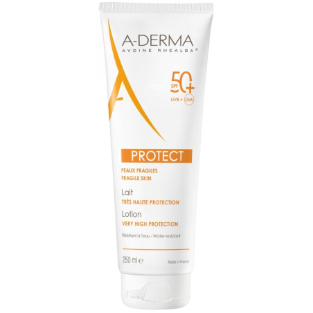 A-Derma Protect Lait SPF50+ 250ml