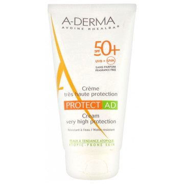 A-Derma Protect AD Crème SPF50+ 150ml