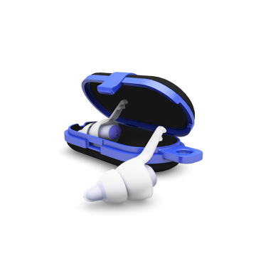 Alpine Bouchons d'oreille SleepDeep 1 paire