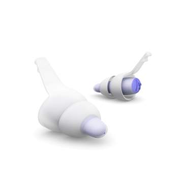 Alpine Bouchons d'oreille SleepDeep 1 paire