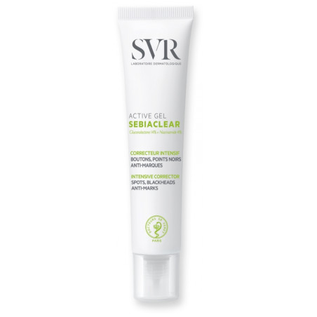 SVR Sebiaclear Active Gel 40ml