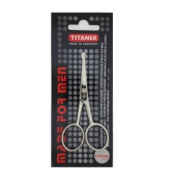 Titania Men Ciseaux Pour les Poils du Nez