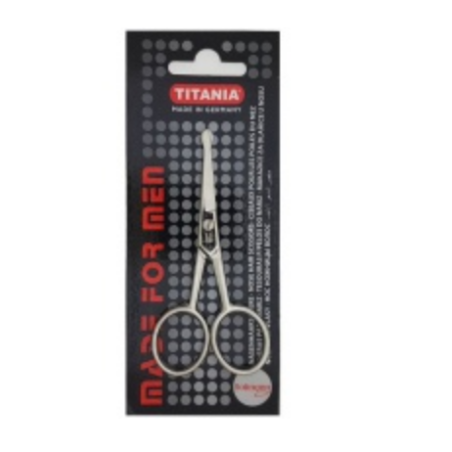 Titania Men Ciseaux Pour les Poils du Nez