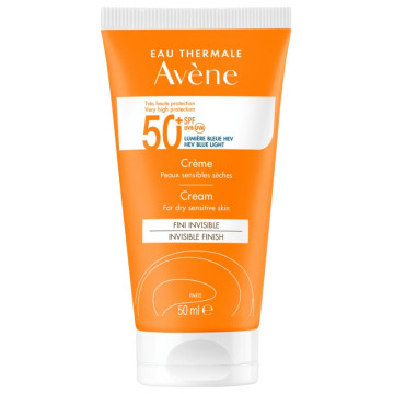 Avène Crème SPF50+ 50ml