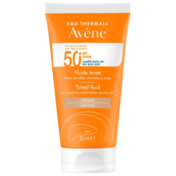Avène Fluide Teinté SPF50+ 50ml