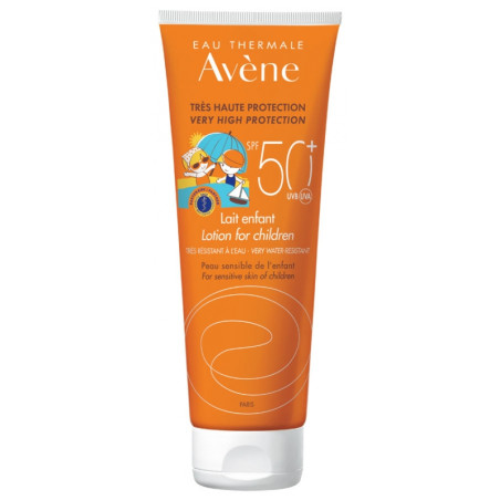 Avène Solaire Lait Enfant SPF 50+ 250ml