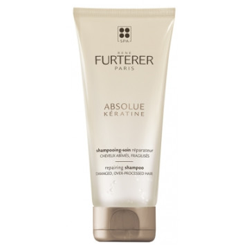 René Furterer Absolue Kératine Shampoing-Soin Réparateur 200ml