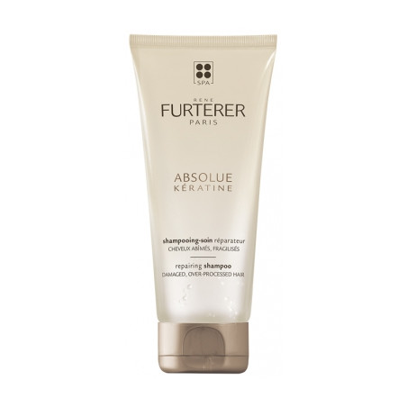 René Furterer Absolue Kératine Shampoing-Soin Réparateur 200ml