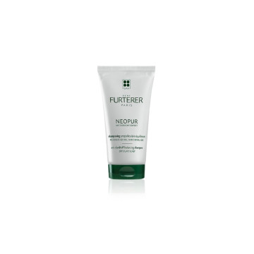 René Furterer Neopur Shampooing Antipelliculaire Pellicules Grasses 150ml