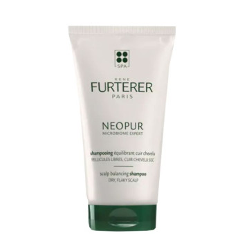 René Furterer Neopur Shampooing équilibrant Cuir Chevelu Sec 150ml