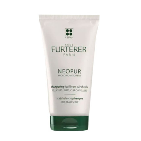 René Furterer Neopur Shampooing équilibrant Cuir Chevelu Sec 150ml
