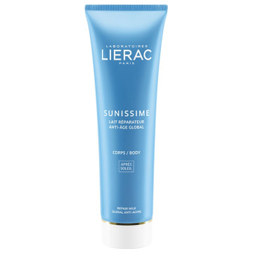 Lierac Sunissime Lait Réparateur Anti-Âge Global 150ml