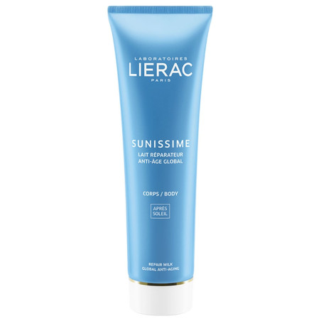 Lierac Sunissime Lait Réparateur Anti-Âge Global 150ml