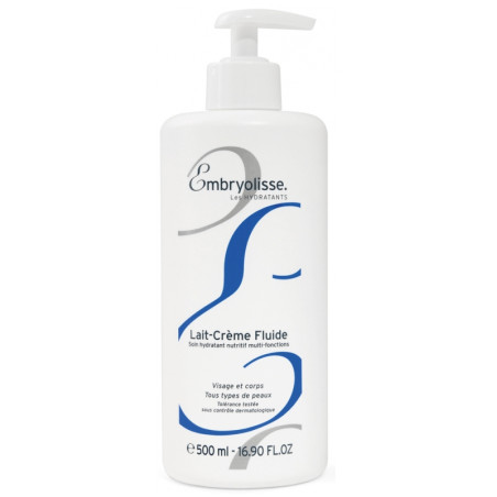 Embryolisse Lait-Crème Fluide 500ml