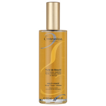 Embryolisse Huile de Beauté aux 4 Huiles Végétales 100ml