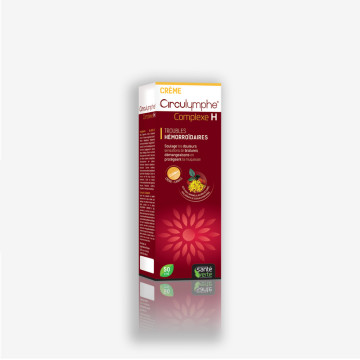Santé Verte Circulymphe Complexe H Crème 50ml